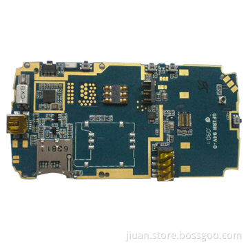 FR-4 PCBs, PCBA speakers decoding board, 12-year one-stop OEM PCBA supplierNew